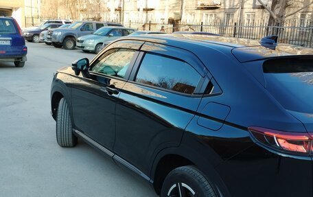 Honda Vezel, 2021 год, 2 680 000 рублей, 12 фотография