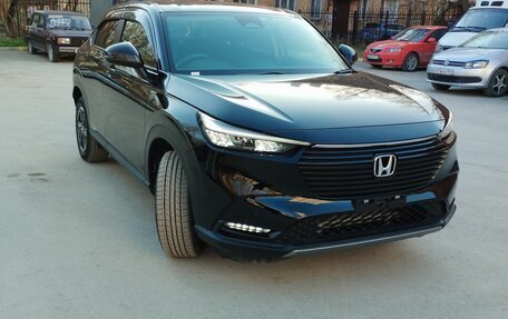 Honda Vezel, 2021 год, 2 680 000 рублей, 5 фотография