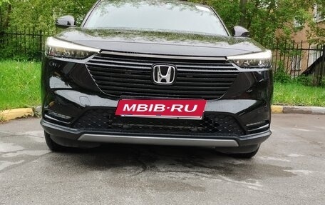 Honda Vezel, 2021 год, 2 680 000 рублей, 13 фотография