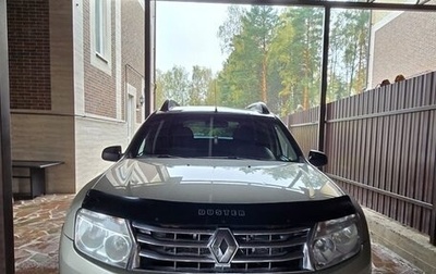 Renault Duster I рестайлинг, 2013 год, 800 000 рублей, 1 фотография