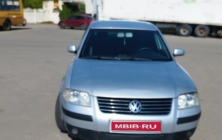 Volkswagen Passat B5+ рестайлинг, 2002 год, 415 000 рублей, 1 фотография
