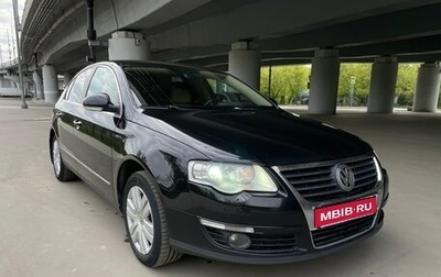 Volkswagen Passat B6, 2006 год, 820 000 рублей, 1 фотография