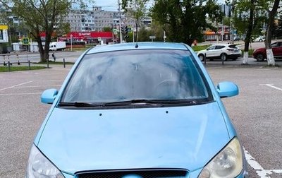 Hyundai Getz I рестайлинг, 2007 год, 425 555 рублей, 1 фотография