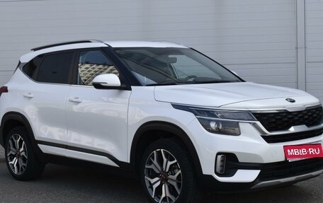 KIA Seltos I, 2024 год, 2 200 000 рублей, 1 фотография