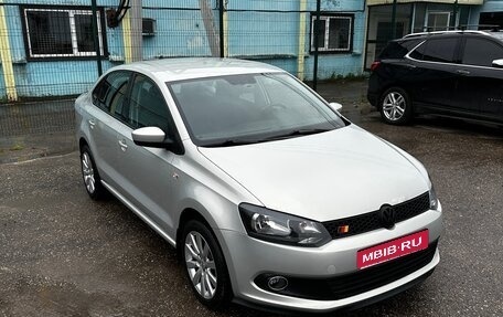 Volkswagen Polo VI (EU Market), 2013 год, 835 000 рублей, 1 фотография
