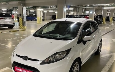 Ford Fiesta, 2009 год, 595 000 рублей, 1 фотография