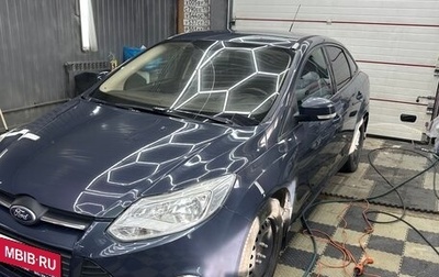 Ford Focus III, 2012 год, 499 999 рублей, 1 фотография