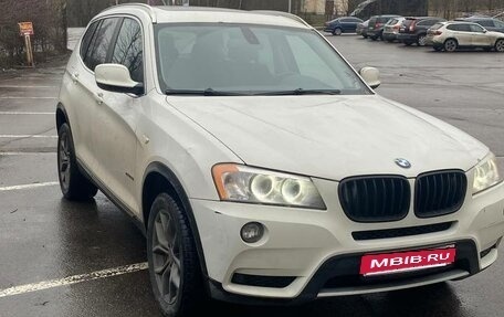 BMW X3, 2011 год, 1 800 000 рублей, 1 фотография
