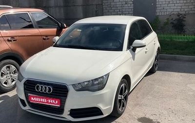Audi A1, 2013 год, 950 000 рублей, 1 фотография