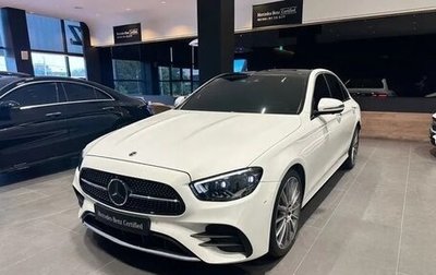 Mercedes-Benz E-Класс, 2022 год, 4 830 000 рублей, 1 фотография