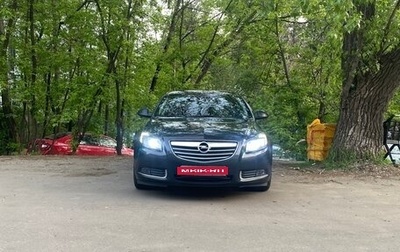 Opel Insignia II рестайлинг, 2012 год, 810 000 рублей, 1 фотография