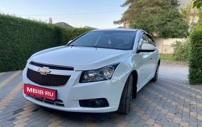 Chevrolet Cruze II, 2010 год, 780 000 рублей, 1 фотография