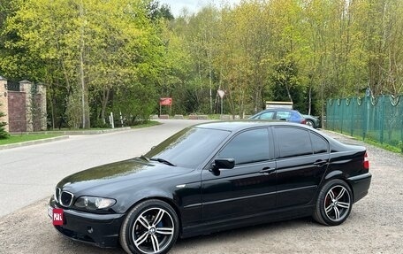 BMW 3 серия, 2003 год, 535 000 рублей, 1 фотография
