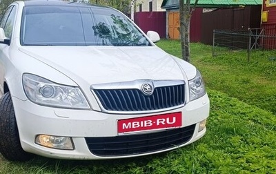 Skoda Octavia, 2012 год, 1 000 000 рублей, 1 фотография