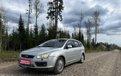 Ford Focus II рестайлинг, 2006 год, 365 000 рублей, 1 фотография