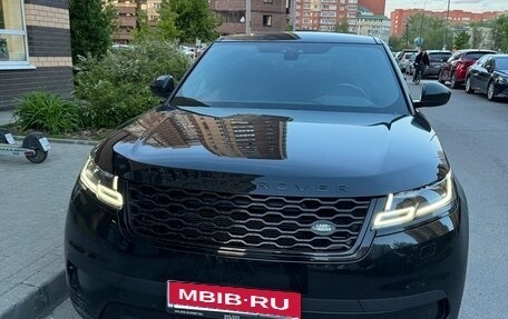 Land Rover Range Rover Velar I, 2019 год, 4 900 000 рублей, 1 фотография