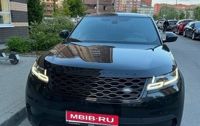 Land Rover Range Rover Velar I, 2019 год, 4 900 000 рублей, 1 фотография