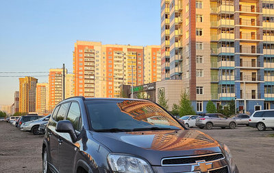 Chevrolet Orlando I, 2013 год, 1 350 000 рублей, 1 фотография