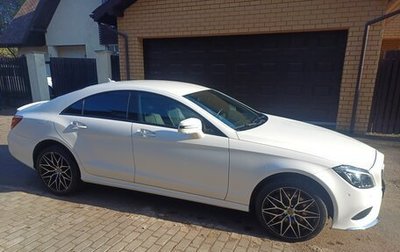Mercedes-Benz CLS, 2016 год, 3 690 000 рублей, 1 фотография
