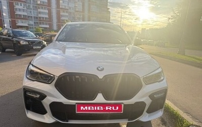 BMW X6, 2019 год, 8 600 000 рублей, 1 фотография