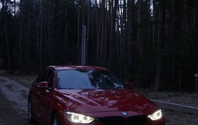 BMW 3 серия, 2012 год, 1 900 000 рублей, 1 фотография