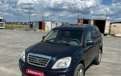 Chery Tiggo (T11), 2009 год, 380 000 рублей, 1 фотография