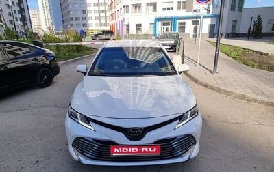 Toyota Camry, 2020 год, 2 645 000 рублей, 1 фотография