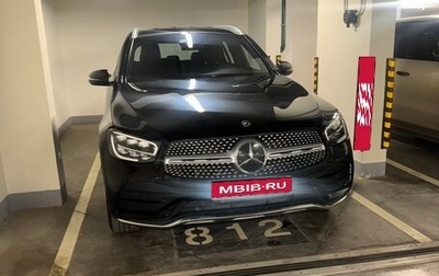 Mercedes-Benz GLC, 2020 год, 4 980 000 рублей, 1 фотография