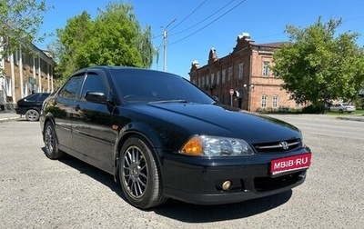 Honda Torneo, 2002 год, 740 000 рублей, 1 фотография