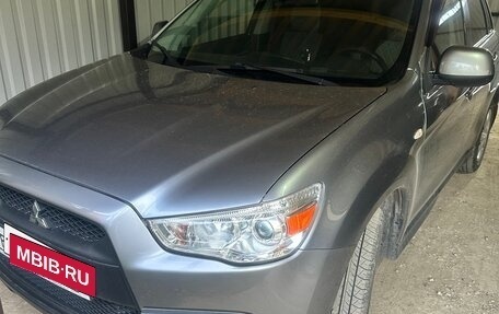 Mitsubishi ASX I рестайлинг, 2011 год, 1 550 000 рублей, 1 фотография