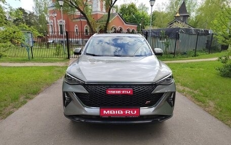 Haval F7x I, 2023 год, 2 350 000 рублей, 1 фотография