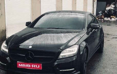Mercedes-Benz CLS, 2011 год, 2 150 000 рублей, 1 фотография