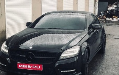 Mercedes-Benz CLS, 2011 год, 2 150 000 рублей, 1 фотография