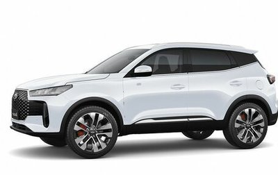 Chery Tiggo 4 I рестайлинг, 2025 год, 2 420 000 рублей, 1 фотография