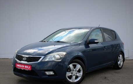 KIA cee'd I рестайлинг, 2011 год, 690 000 рублей, 1 фотография