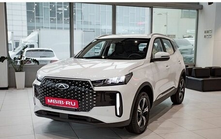 Chery Tiggo 4 I рестайлинг, 2025 год, 2 420 000 рублей, 1 фотография