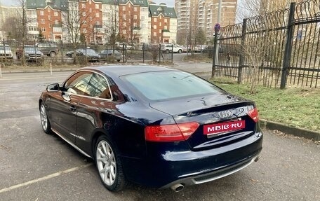 Audi A5, 2009 год, 1 150 000 рублей, 13 фотография