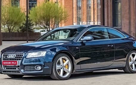 Audi A5, 2009 год, 1 150 000 рублей, 3 фотография
