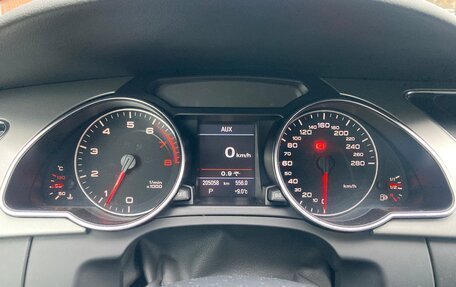 Audi A5, 2009 год, 1 150 000 рублей, 16 фотография