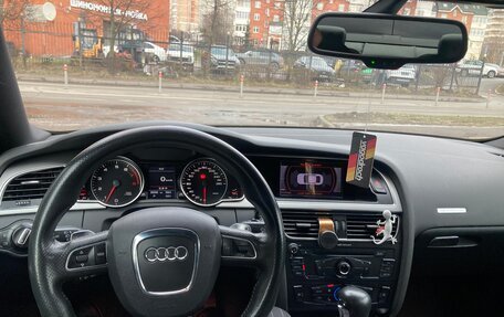 Audi A5, 2009 год, 1 150 000 рублей, 15 фотография