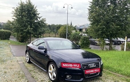 Audi A5, 2009 год, 1 150 000 рублей, 5 фотография