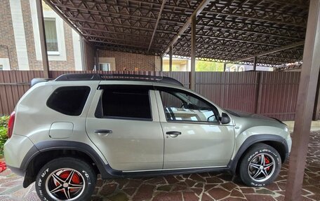 Renault Duster I рестайлинг, 2013 год, 800 000 рублей, 2 фотография