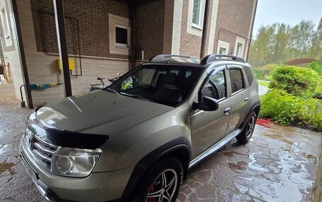 Renault Duster I рестайлинг, 2013 год, 800 000 рублей, 3 фотография