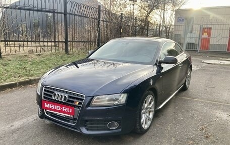 Audi A5, 2009 год, 1 150 000 рублей, 9 фотография