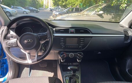 KIA Rio IV, 2019 год, 1 650 000 рублей, 7 фотография