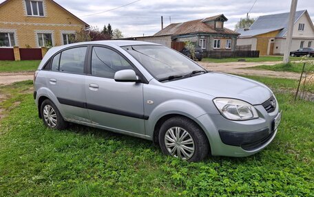 KIA Rio II, 2006 год, 550 000 рублей, 4 фотография