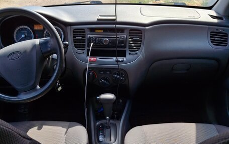 KIA Rio II, 2006 год, 550 000 рублей, 7 фотография