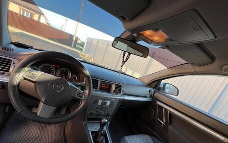 Opel Vectra C рестайлинг, 2006 год, 550 000 рублей, 4 фотография