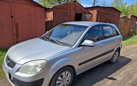 KIA Rio II, 2006 год, 550 000 рублей, 8 фотография
