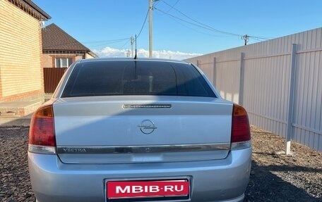 Opel Vectra C рестайлинг, 2006 год, 550 000 рублей, 3 фотография